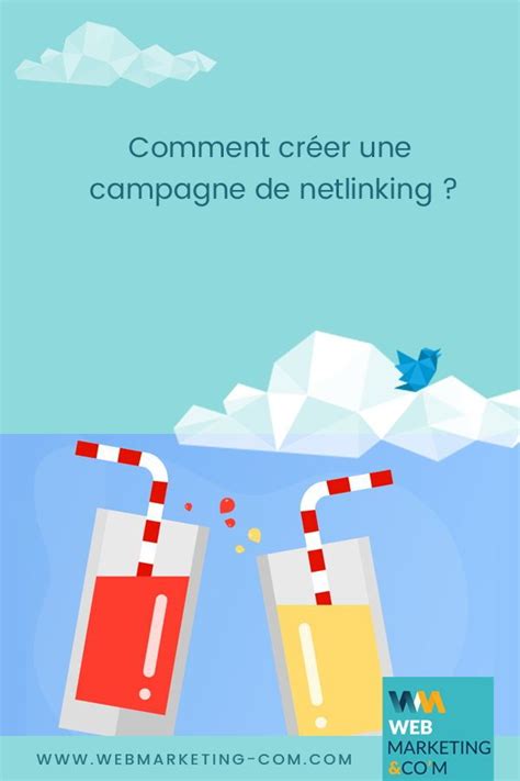 Comment Cr Er Une Campagne De Netlinking