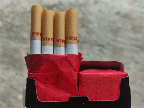 Rokok Indonesia On Twitter Viper Red Ini Pernah Rame Dan Banyak