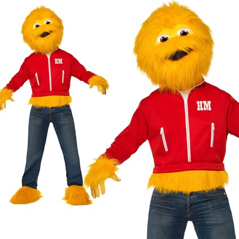 honey monster costume