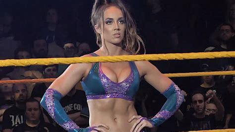 Chelsea Green Posing For Playboy Wrestling Attitude