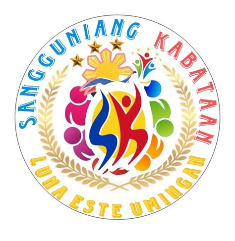 Sangguniang Kabataan Logo in 2024 | Logo design, ? logo, Design