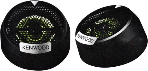 Kenwood Kfc St01 1 Inch Balanced Dome Tweeters Electronics