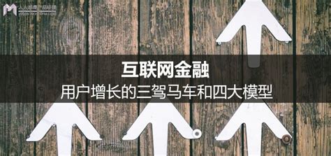 互联网金融：用户增长的三驾马车和四大模型 福建方维信息科技有限公司