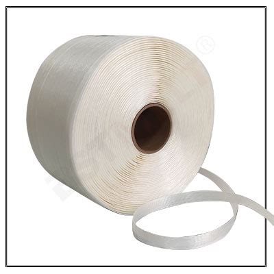 We Are Produce 9mmbaler Strapping Corded Hotmelt Strapping Bonded