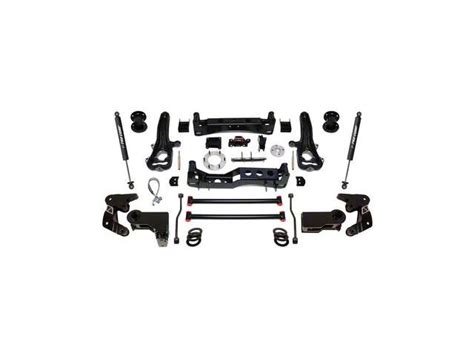 Pro Comp Suspension Ram 1500 6 Inch Suspension Lift Kit With Pro X