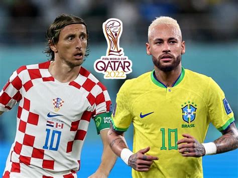 Día Y Hora Croacia Y Brasil Se Verán Las Caras En Cuartos