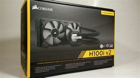 Corsair H100 Elite Software