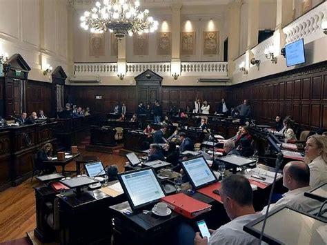 Diputados Dio Media Sanción Al Presupuesto Provincial 2024