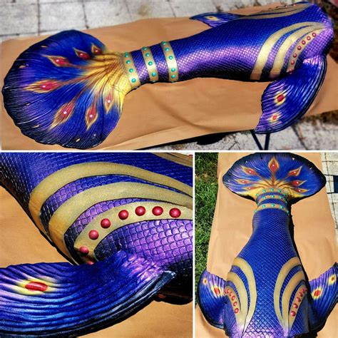 Silicone Mermaid Tails