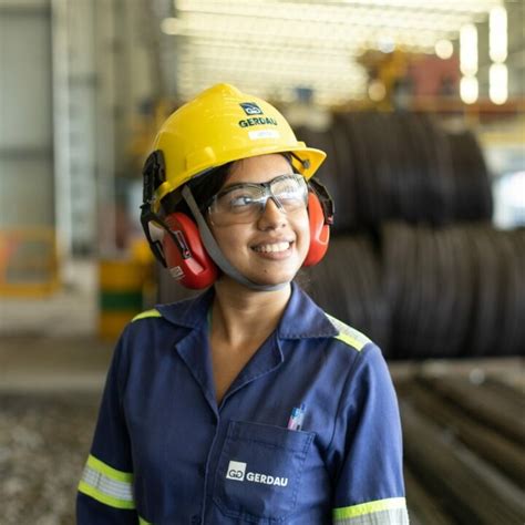 Canoas E Sapucaia Do Sul Gerdau Est Vagas Para Jovem Aprendiz