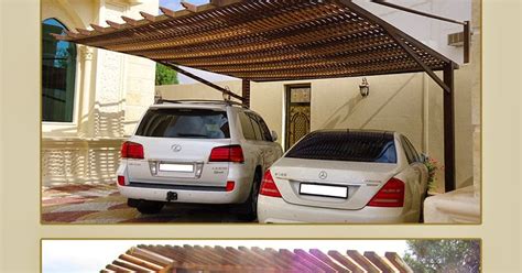 Car Parking Wooden Pergola Manufacturer In Uae Car Parking Pergola