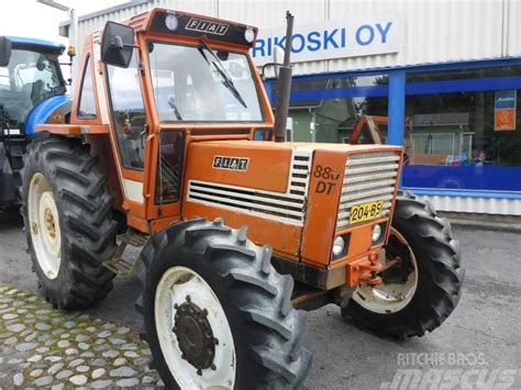 Fiat 880 Dt Finland 1979 Tractors For Sale Mascus Canada