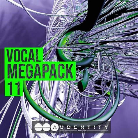 Audentity Records Vocal Megapack Samples Genius