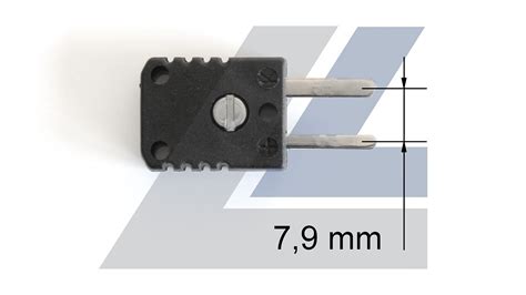 Stecker Typ K Mini Lauer Gmbh Shop Messtechnik F R Fachleute