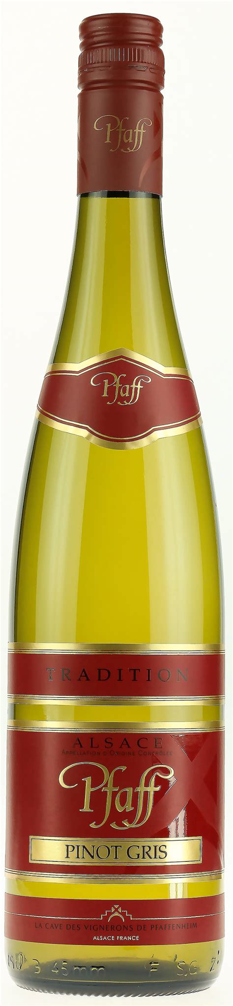 Pfaff Pinot Gris 2021 Alko