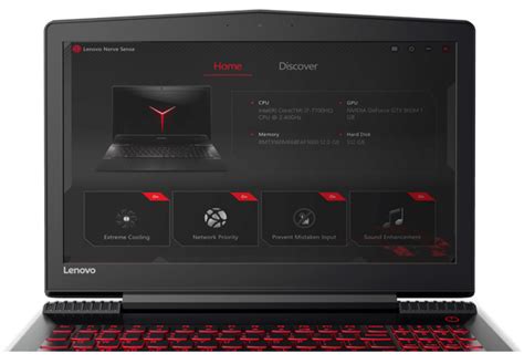 Legion Y520 | Intel Core i7 Gaming Laptop | Lenovo US