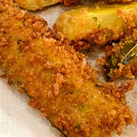 Deep Fried Pickles