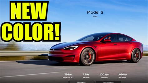 New Tesla Color TTN Clips YouTube