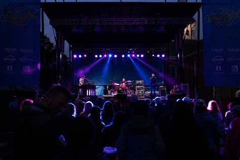 The Shipyard Music Festival