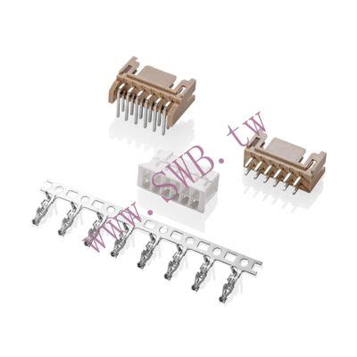 Mm Pitch Wire To Board Connectors Dongguan Swb Connectors