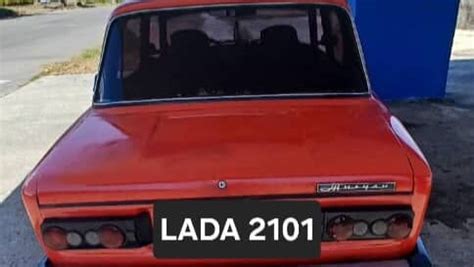 10500usd En Venta Lada Yuguli 2101 Motor 05 En Habana Del Este La