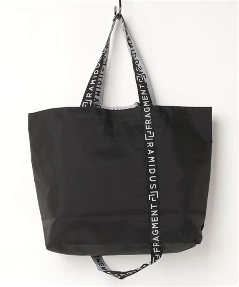 RAMIDUSラミダスのRAMIDUS TOTE BAG L トートバッグ WEAR