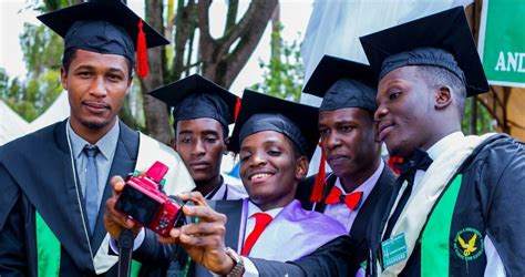 PICTORIAL! Kampala University 15th graduation through the lens - Campus Bee