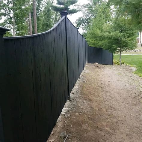 Professional Wood Fence Installation | J.C. Fence Company