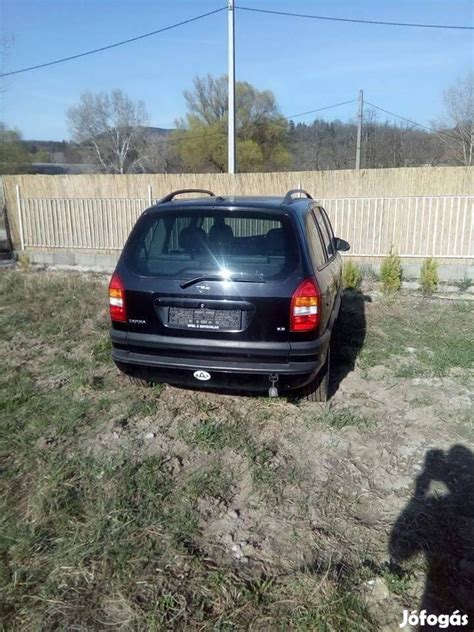 Opel Zafira D Minden Alkatr Sze Esztergom Bontott J Rm J Fog S