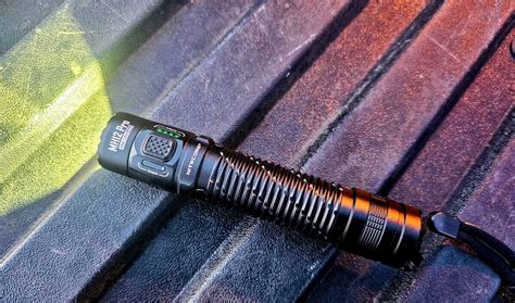 Alloutdoor Review Nitecore Mh Pro Lumen Handheld Flashlight