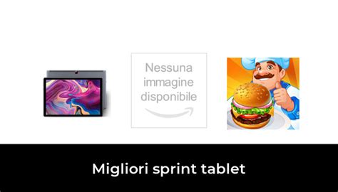 Migliori Sprint Tablet Nel Secondo Esperti