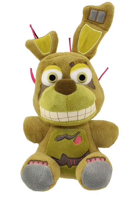 Buy Five Nights At Freddys Springtrap Plush Trap Plushie Spring