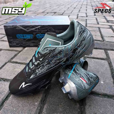 Sepatu Bola SPECS ACCELERATOR LIGHTSPEED 3LX MK ELITE FG Lazada Indonesia