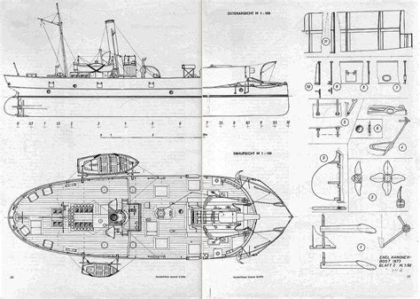 Free Plans Steamers