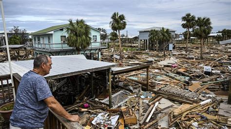 Hurricane Milton Property Damage Could Hit $175 Billion