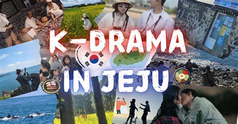 K-DRAMA Tour in Jeju island - Klook United States