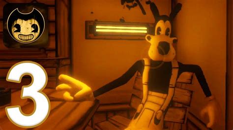 Free Play Bendy And The Ink Machine Ch 3 Muslilines