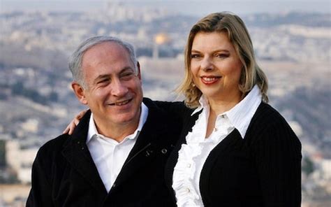 Benjamin Netanyahu Daughter