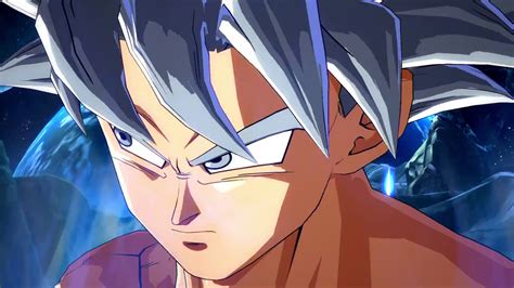 Goku Ultra Instinto Chega Em Dragon Ball Fighterz Goku Ultra Instinto Images