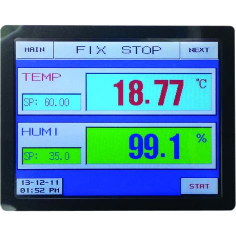 Programmble High Low Temperature Humidity Chamber Sprayquick Systems