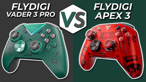 CONTROLE FLYDIGI APEX 3 OU VADER 3 PRO QUAL CONTROLE COMPRAR ANÁLISE