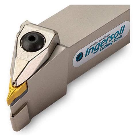 Ingersoll Cutting Tools Indexable Turning Toolholder TVJNL12 2 53B