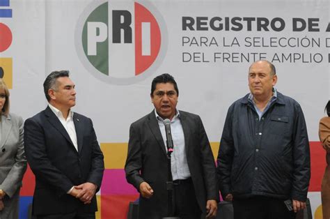 Jorge Luis Preciado Renuncia Al Pan ‘ya Está Acordado Que Xóchitl Será