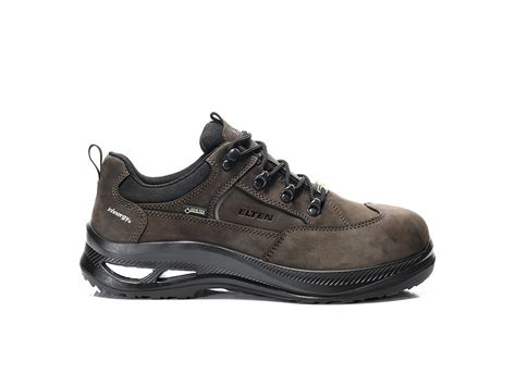 Thelon XXG GTX Brown Low ESD S3 SAHLBERG Online Shop