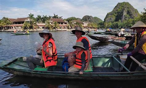 Tam Coc Boat Tour | 2024 Detail, Prices, Tips, Tour Itinerary