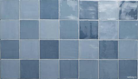 ALELUIA CERAMICAS NEW ZELLIGE SKY 13X13 по лучшей цене купить в