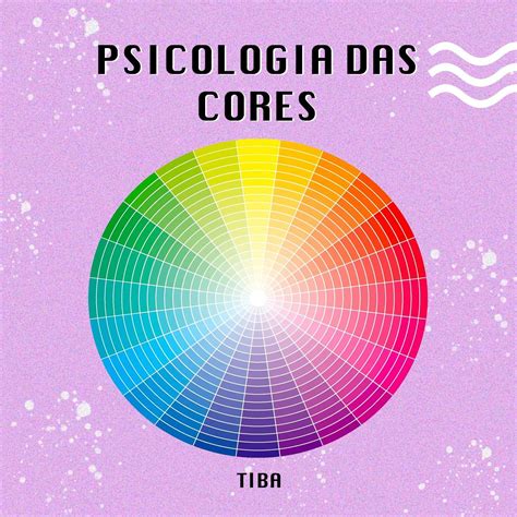 Psicologia Das Cores