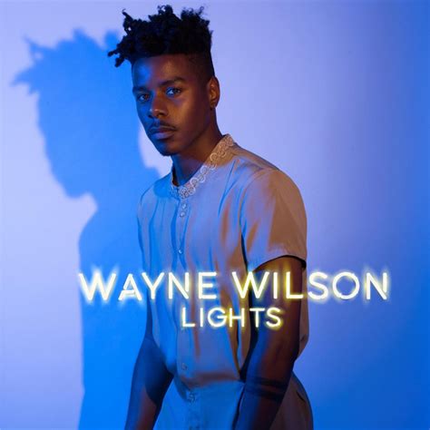 Wayne Wilson Spotify