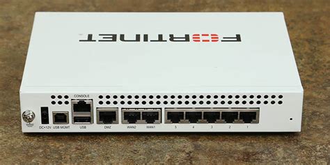 Fortinet Fortigate F Review A Firewall Overview Of Off