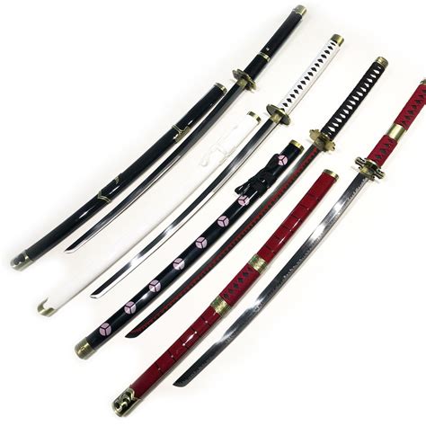 Roronoa Zoro Swords